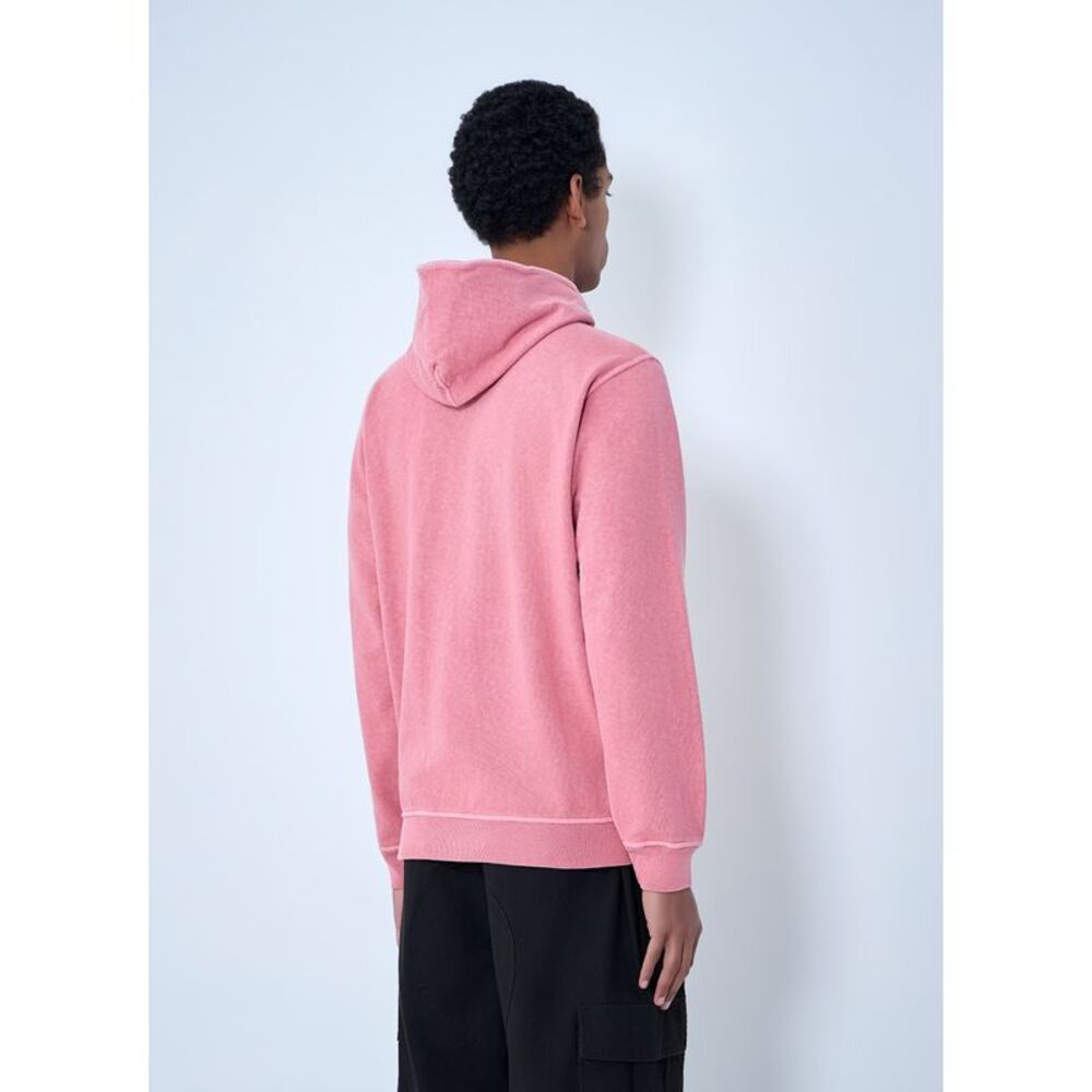 Stone Island Men Logo Patch Hooded Sweatshirt - Picture 4 of 6